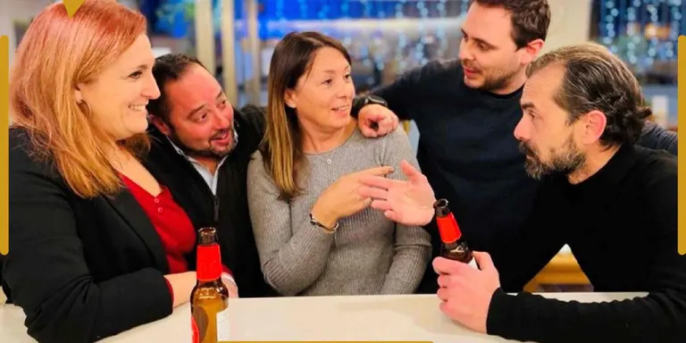 El CCR enceta els sopars musicals amb l'espectacle 'El calor del amor en un bar'