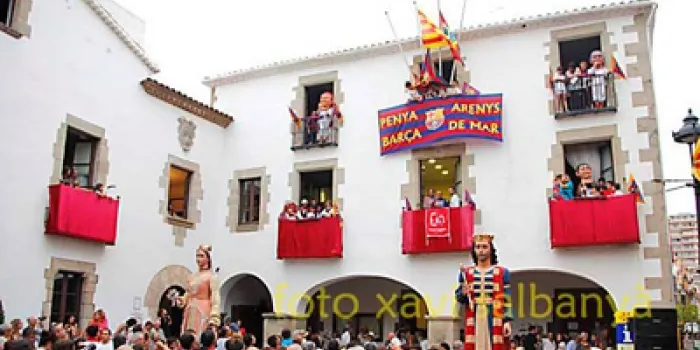 Tot a punt per donar el tret de sortida a la Festa Major de Sant Zenon