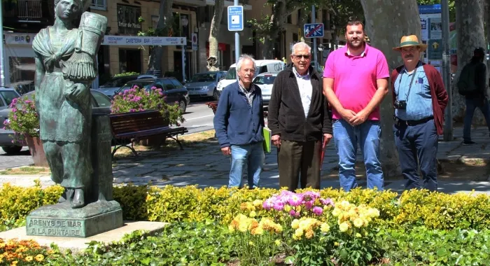 Durant l'auditoria dels membres de la ConfederaciÃ³ d'Horticultural Ornamental de Catalunya amb el 