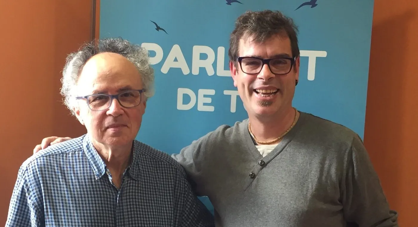Entrevista Maria Pradell, Dia Mundial del Parkinson