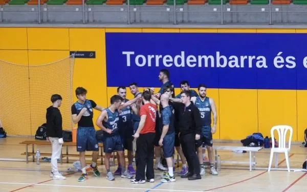 Foto: Torredembarra BC (Arxiu)
