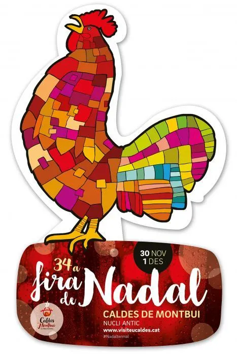 Queda oficialment suspesa la Fira de Nadal d'enguany