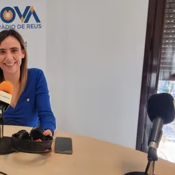 Sandra Guaita, alcaldessa de Reus - episode art