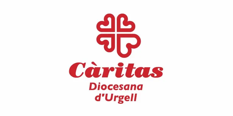 Càritas d’Urgell lliura targetes moneder per a aliments a famílies en situació de vulnerabilitat