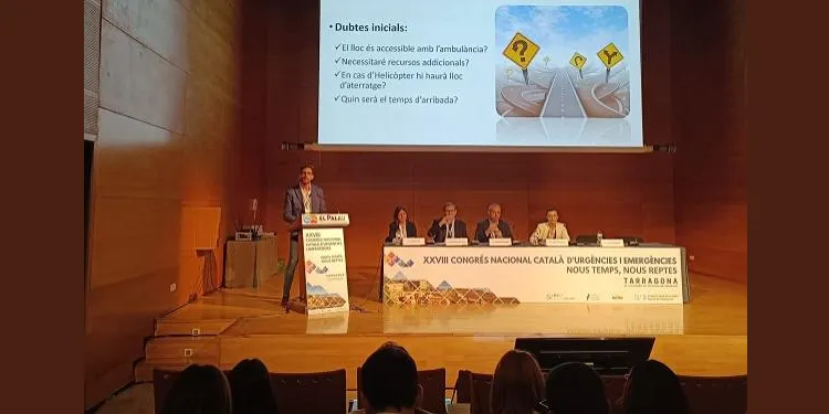 Els metges reivindiquen que es reconegui l'especialitat d'Urgències en el XVIIIè Congrés Nacional fet a Tarragona