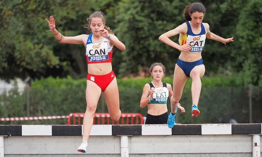 Maria Taggi guanya el Campionat d’Espanya de Federacions S-18 i aconsegueix la mínima pel d’Europa
