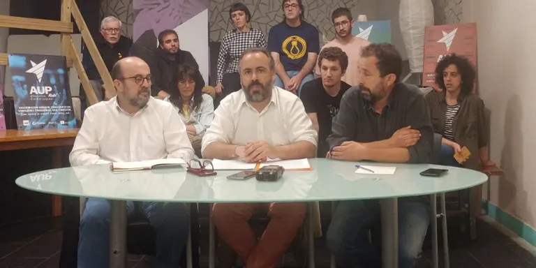 L'AUP presenta una denúncia per presumpte prevaricació i tràfic d'influències en la contractació de la cap de RRHH