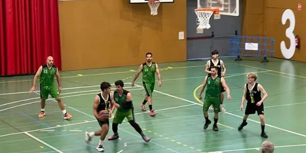 Ajustada derrota del CB Altafulla – BBG a la pista del CB Constantí ‘B’ en el debut en la segona fase (72-70)