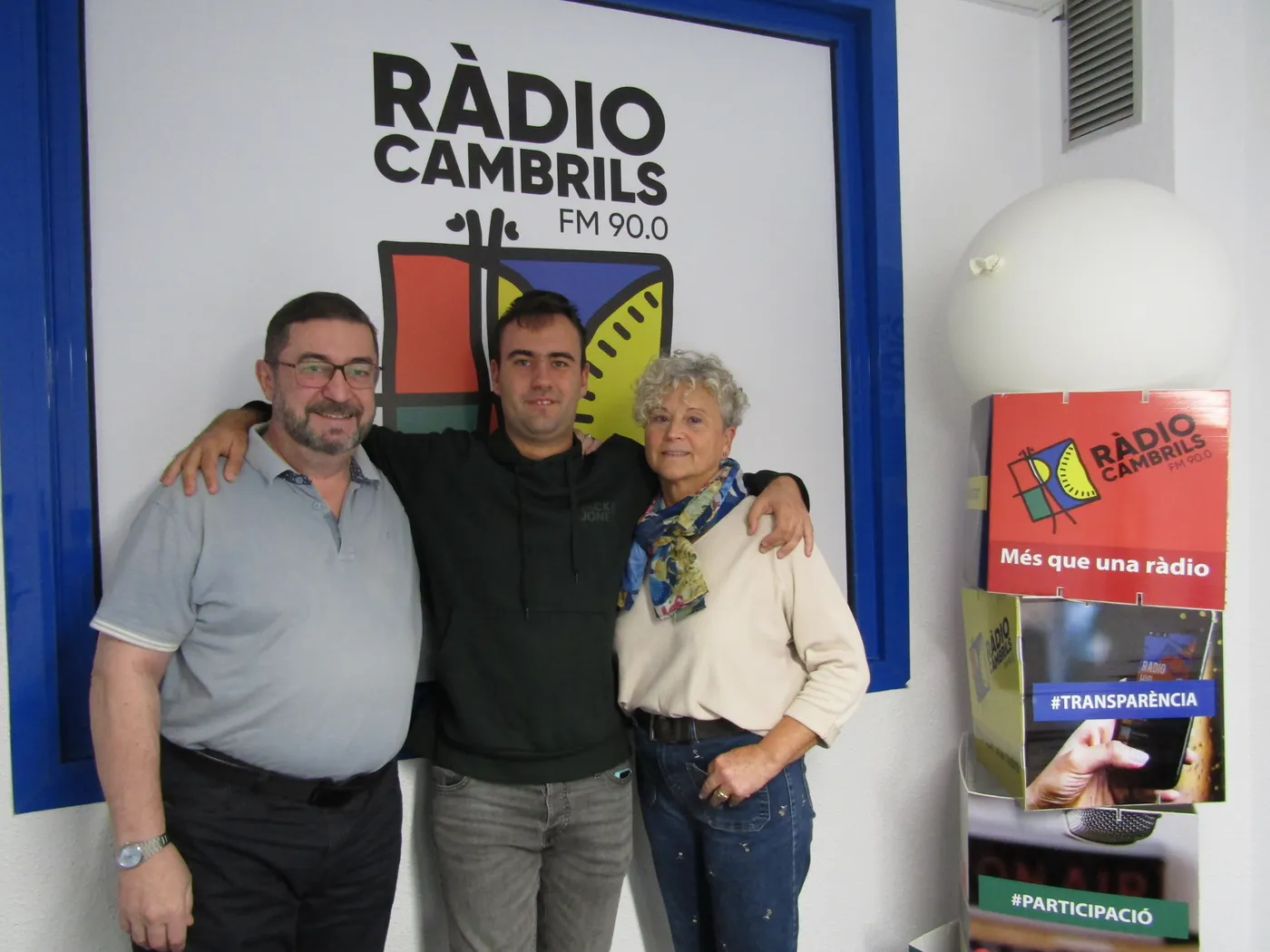 Pere Rebull: “Les persones amb el Trastorn de l’Espectre Autista estem molt capacitades per treballar i fer vida normal”