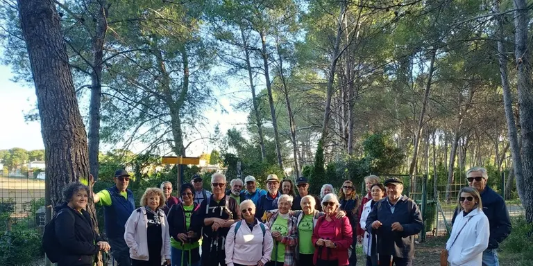 Aquest dijous ruta pels camins de Torredembarra amb La Torre Camina