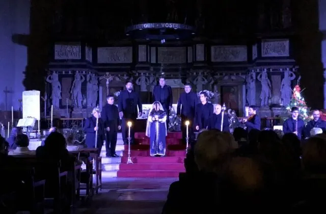 El Cant de la Sibil·la i la Missa del Gall tornen a l’Església de Sant Joan