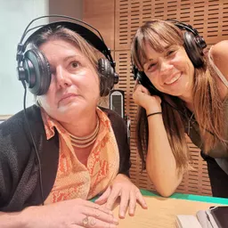 Rocio Vallejo i Marta Treig (Món Interior)