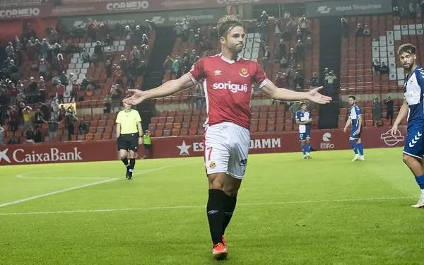 Foto: Nàstic de Tarragona