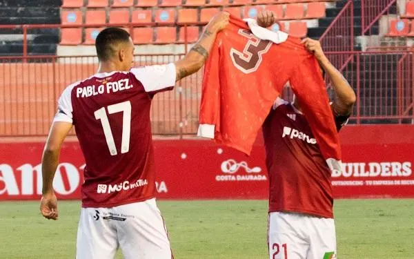 Foto: Nàstic de Tarragona