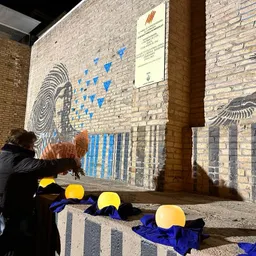 #277 - Homenatge a les víctimes de l'Holocaust - episode art