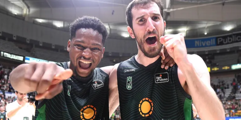 El retorn de la Penya a la semifinal del Playoff és una realitat