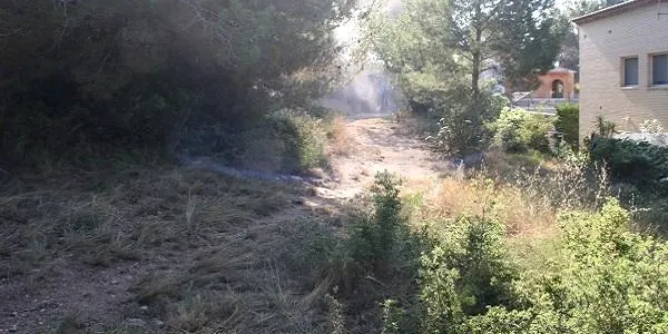 Prohibit fer foc en terrenys forestals sense autorització fins el 15 d’octubre