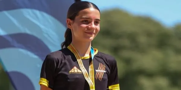 L’altafullenca Emma Vendrell es proclama campiona de Catalunya Sub16 en els 1.000 metres