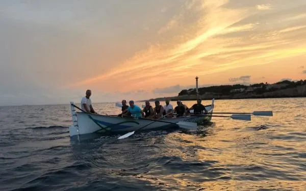 Foto: Vogadors de Baix a Mar Torredembarra