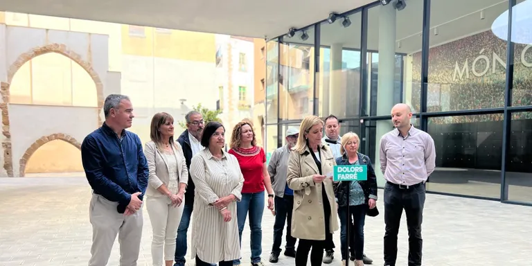 Junts per Valls presenta els grans eixos estratègics del seu projecte de ciutat