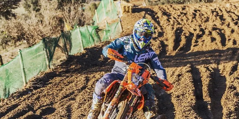 Blazusiak i Guerrero guanyen la Bassella Race 2018