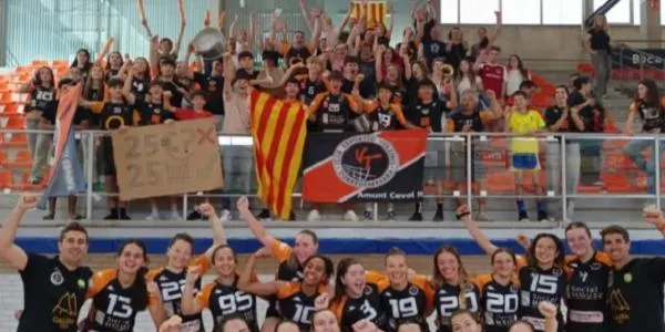 El CEVOL Torredembarra es queda a les portes de l’ascens a Nacional