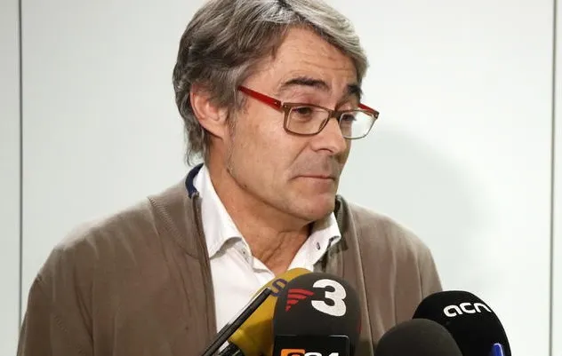 Conrad Casas: “La incidència de la covid ha tornat a créixer tant perquè s’han unit diversos factors”