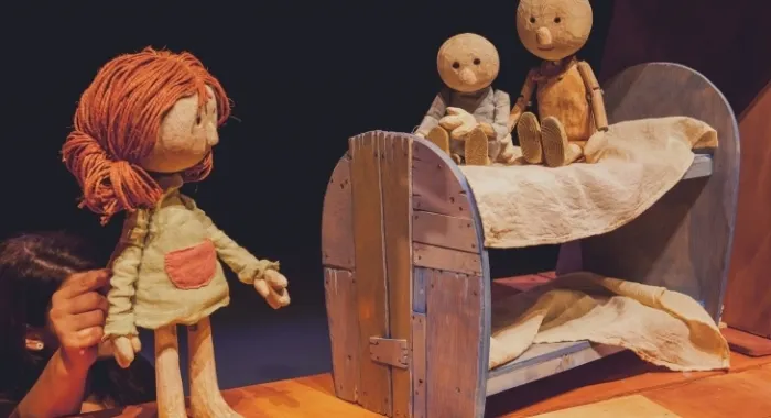 El Teatre Principal ens proposa un espectacle familiar