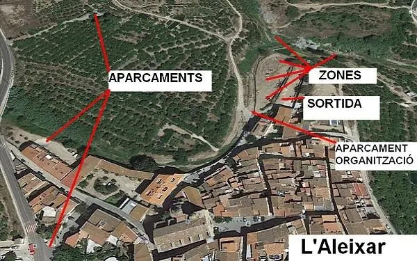 La segona prova de la Copa Tarragona de Trial UCI farà parada aquest diumenge a l’Aleixar