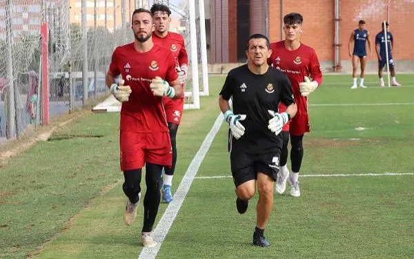 Foto: Gimnàstic de Tarragona