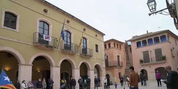 La República torna ressonar a la plaça del Pou, 90 anys després