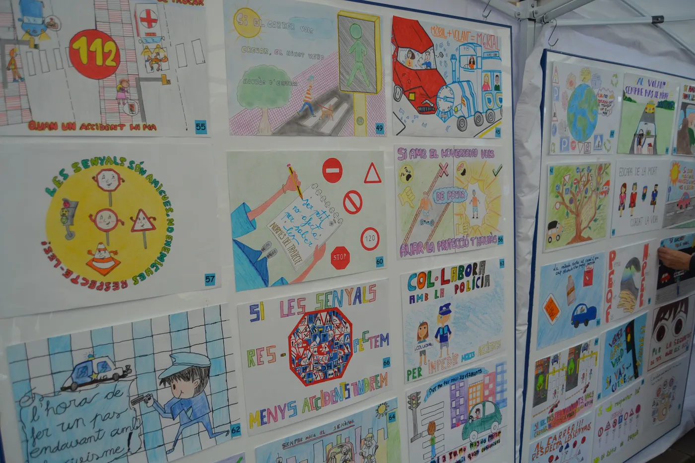 Avui es presenta el Calendari d'Educació Viària de la Policia Local de Pineda