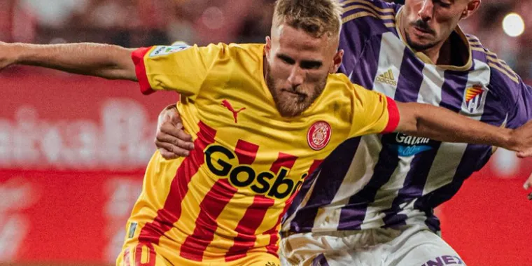 Canvi d’horari entre el Betis-Girona