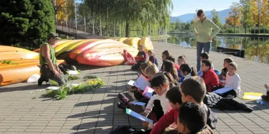 Nous tallers de Parcs i Jardins amb les escoles de la Seu