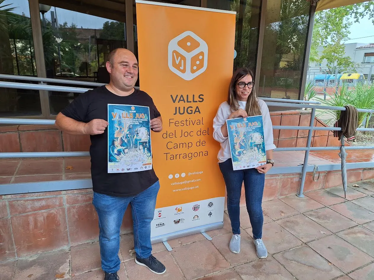 Valls Juga inicia els preparatius de cara a la segona edició