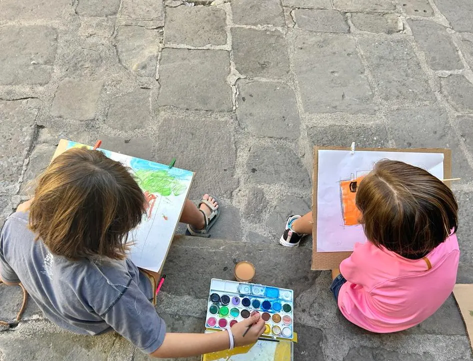<strong>El Museu acull aquest divendres el lliurament de premis del primer Concurs de pintura ràpida infantil de Solsona</strong>