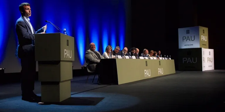 El Govern distingeix els quatre rubinencs amb millor nota a les PAU
