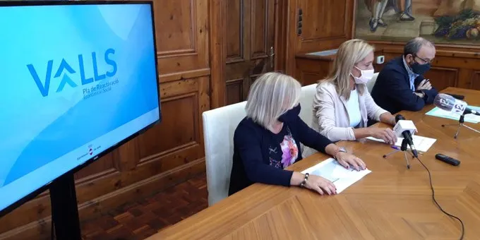 Es presenta el Pla de Reactivació Econòmica i Social