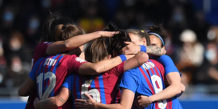 El Barça supera al Rayo (1-3) i passa a quarts