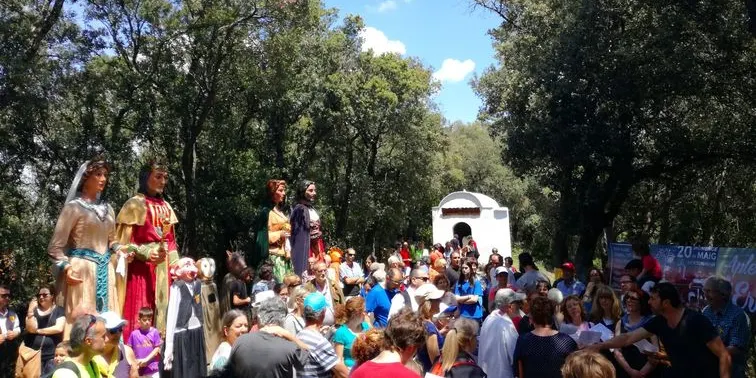 L'Aplec de l'Erola no es podrà celebrar aquest diumenge de Pasqua Granada, com és tradició