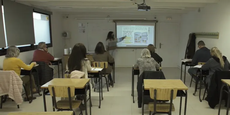 Oberta la matriculació del 3r trimestre a l’Escola d’Adults del GES i del taller Eines de Google