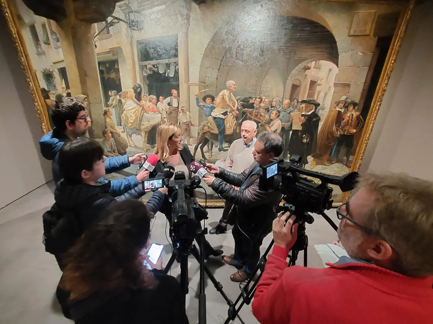 El Museu de Valls disposarà d’una col·lecció permanent per primera vegada