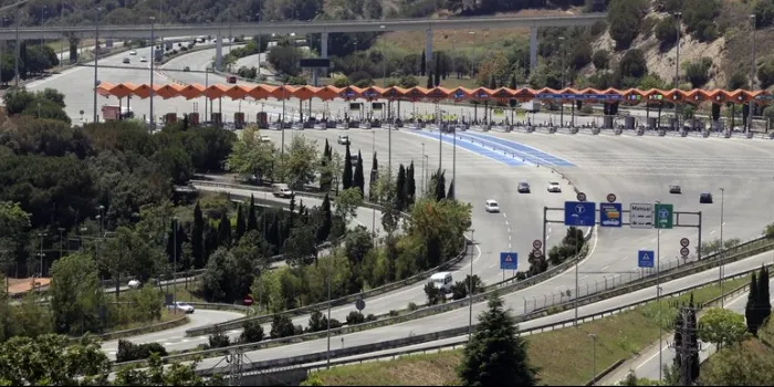 L’Ajuntament espera cobrar l’IBI de l’autopista entre el pròxim mes d’abril i juny
