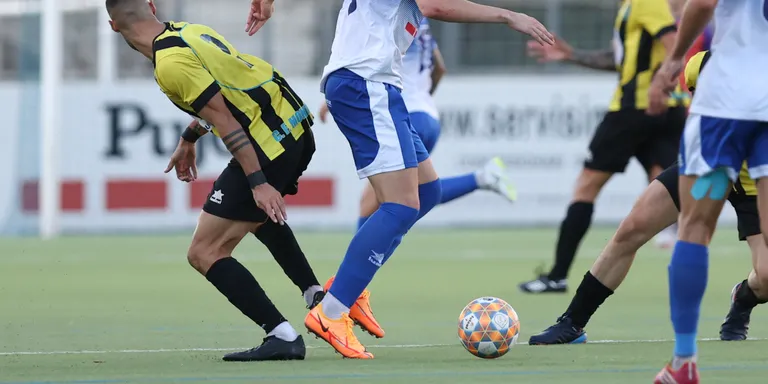 EL CFJ Mollerussa es classifica per la Copa del Rei