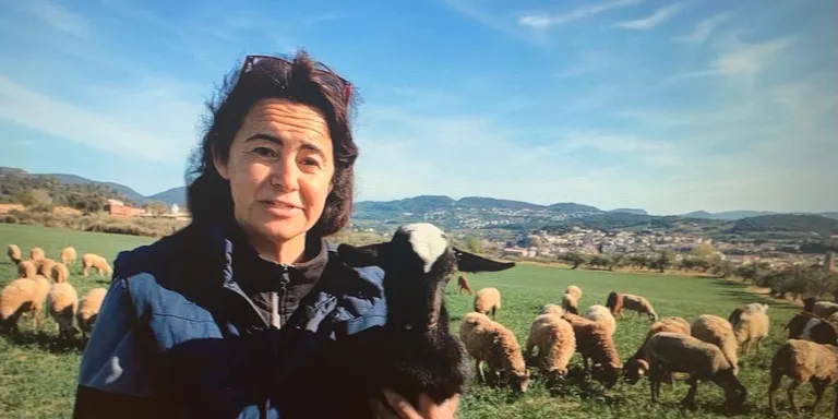 La pagesia calderina impulsa una campanya per reclamar a la ciutadania que respecti els cultius