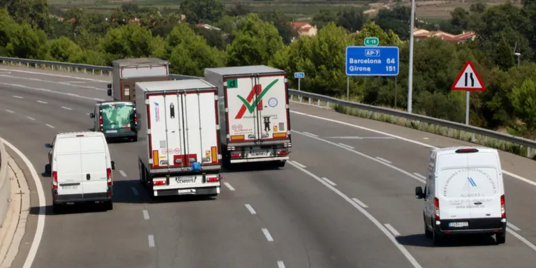 Trànsit defensa que el dispositiu per minimitzar les afectacions dels antics peatges ha ajudat a reduir les retencions