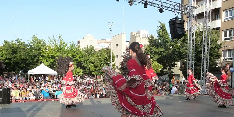 Més de 400 persones segueixen el Festival de Flamenc de la CECAR