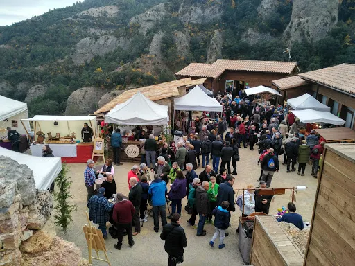 El Mercat del Trumfo i de la Sal d'Odèn transforma la seva cinquena edició en un concurs a Instagram