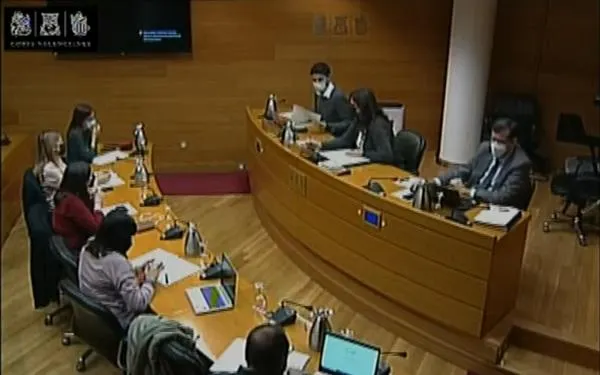 Foto: Corts Valencianes