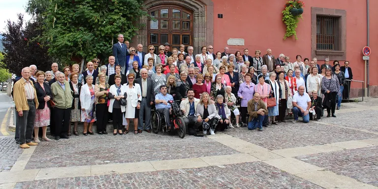 La Gent Gran de la Seu mostra la vitalitat del col·lectiu amb la seva festa